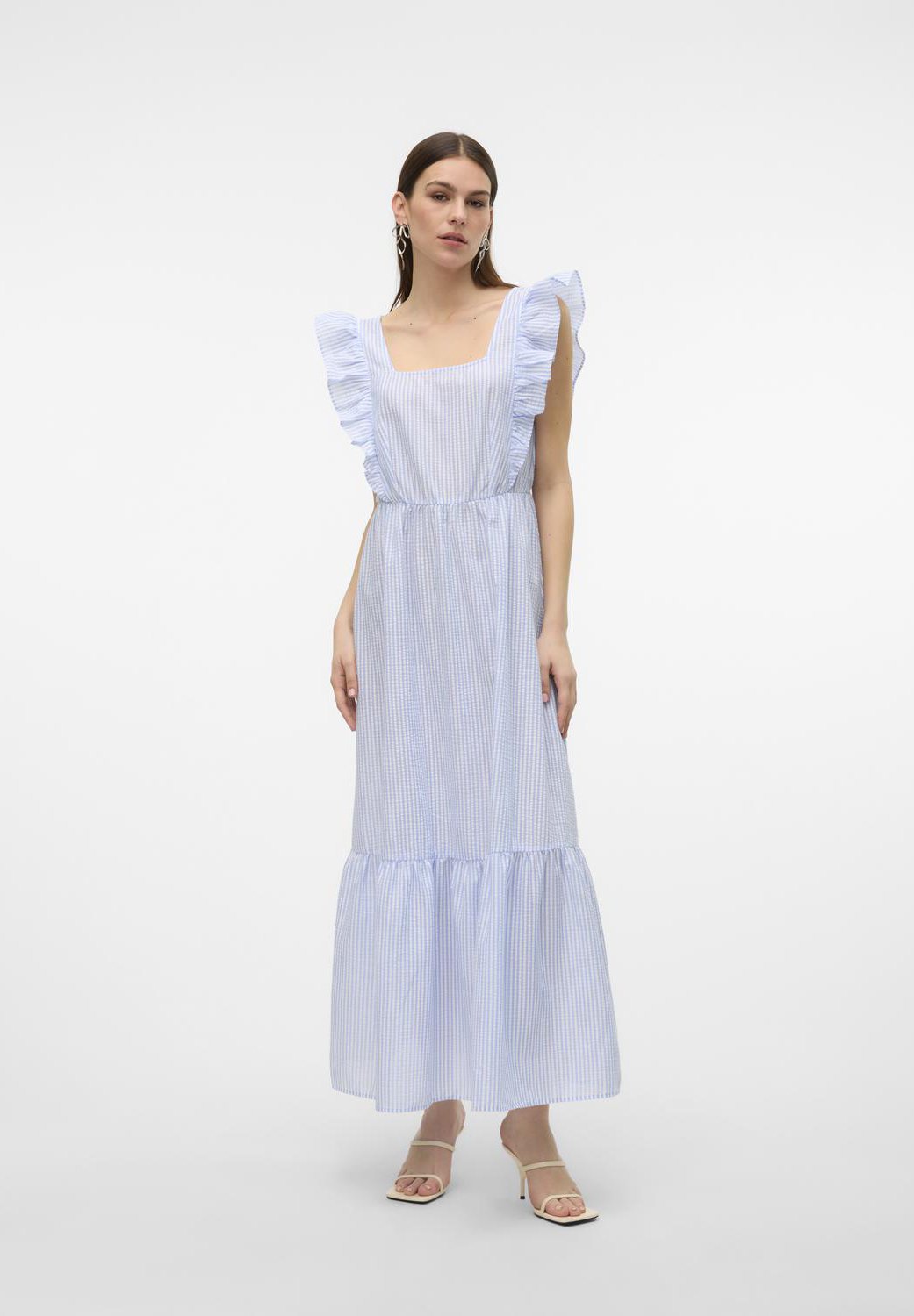 Vero Moda VMMOLLY SQUARE DRESS