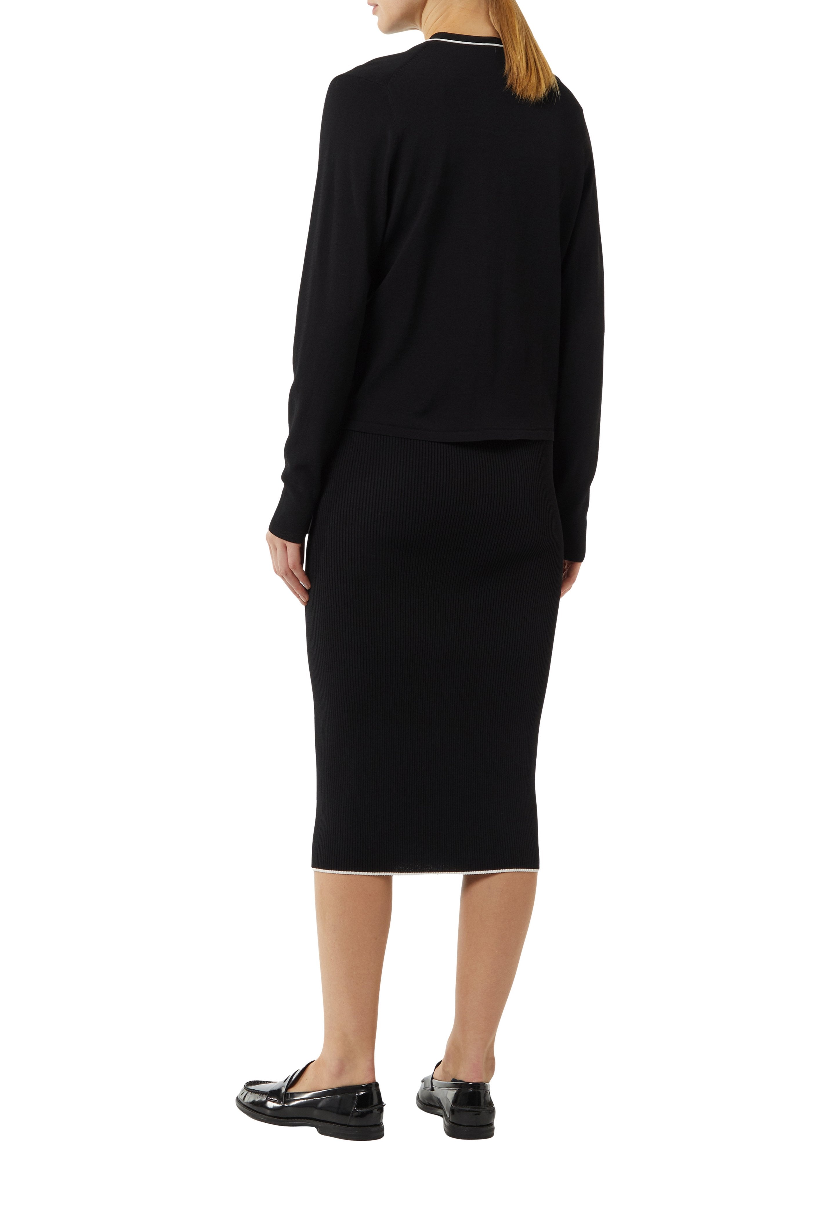 comma Strickjacke Media 5