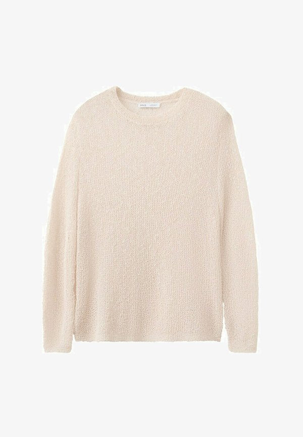 Mango ADULT - Jumper - beige