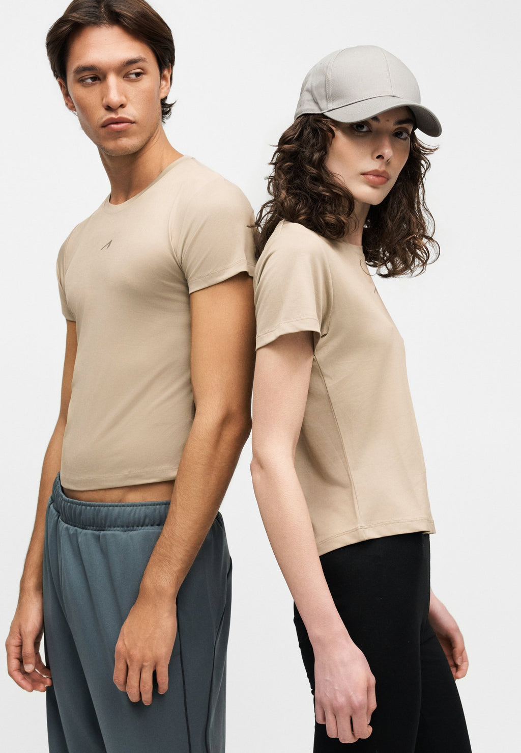 ARKK Copenhagen BABY TEE UNISEX
