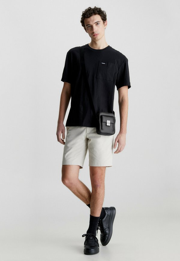 Calvin Klein Cross body bag - ck black