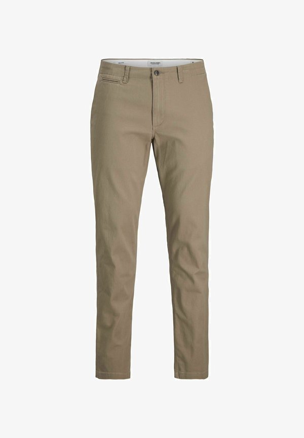 Jack & Jones Chino Relaxed Fit - Chinos - beige