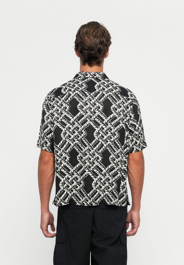 AllSaints TWINED SHIRT