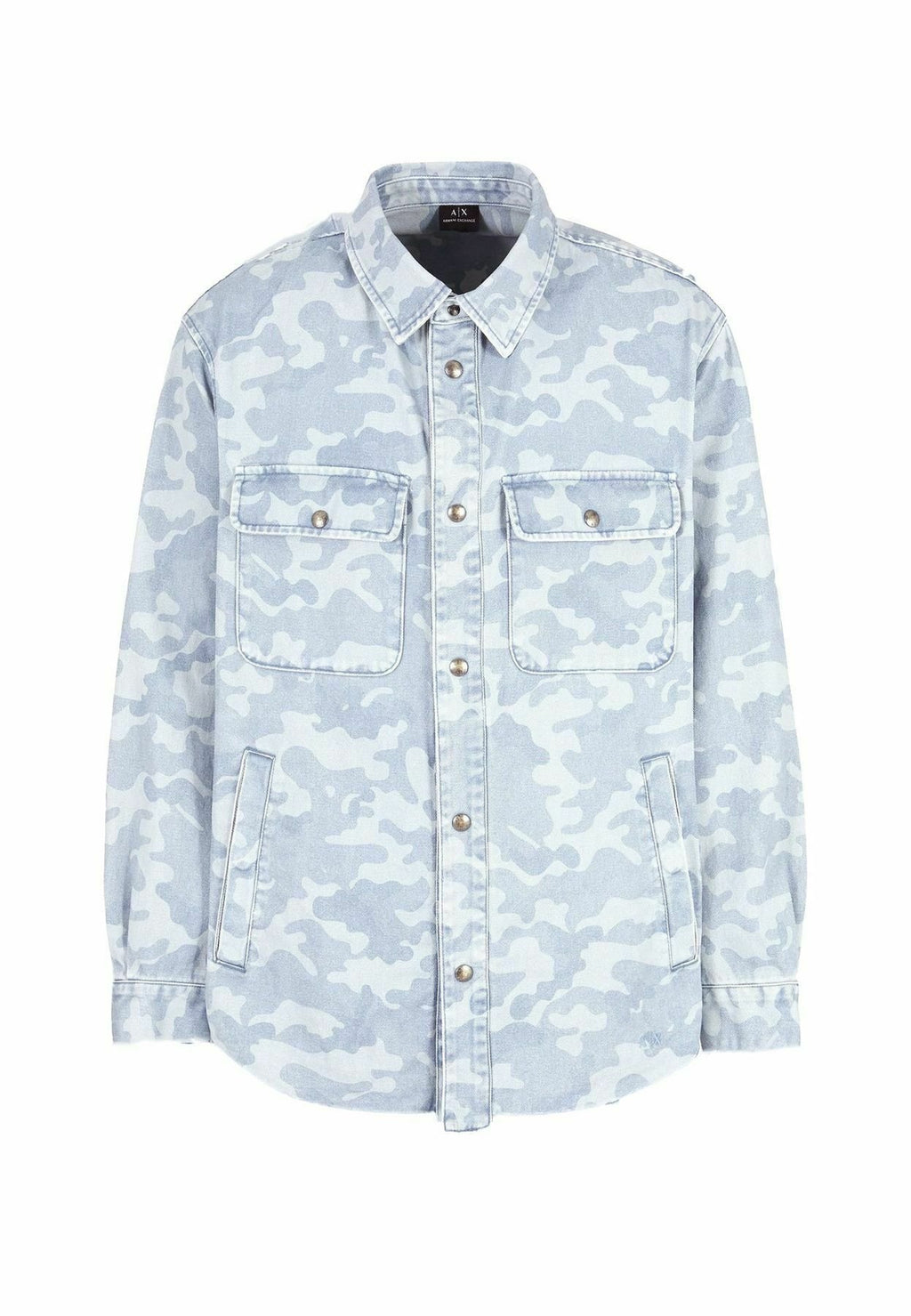Armani Exchange Jeansjacke Media 1