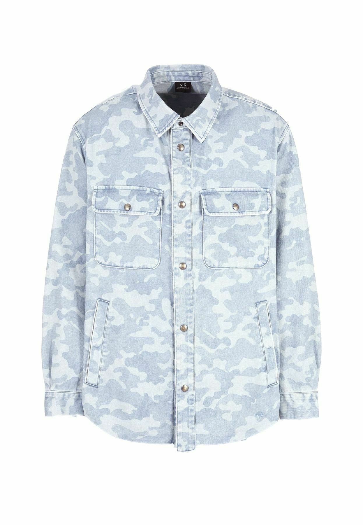 Armani Exchange Jeansjacke Media 1