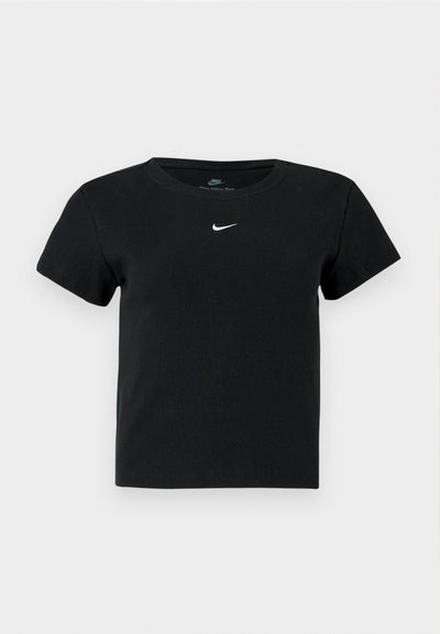 Nike Sportswear TEE - Basic T-shirt - black