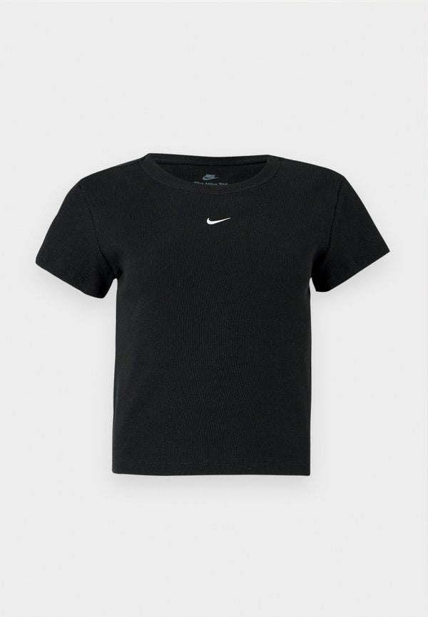 Nike Sportswear TEE - Basic T-shirt - black