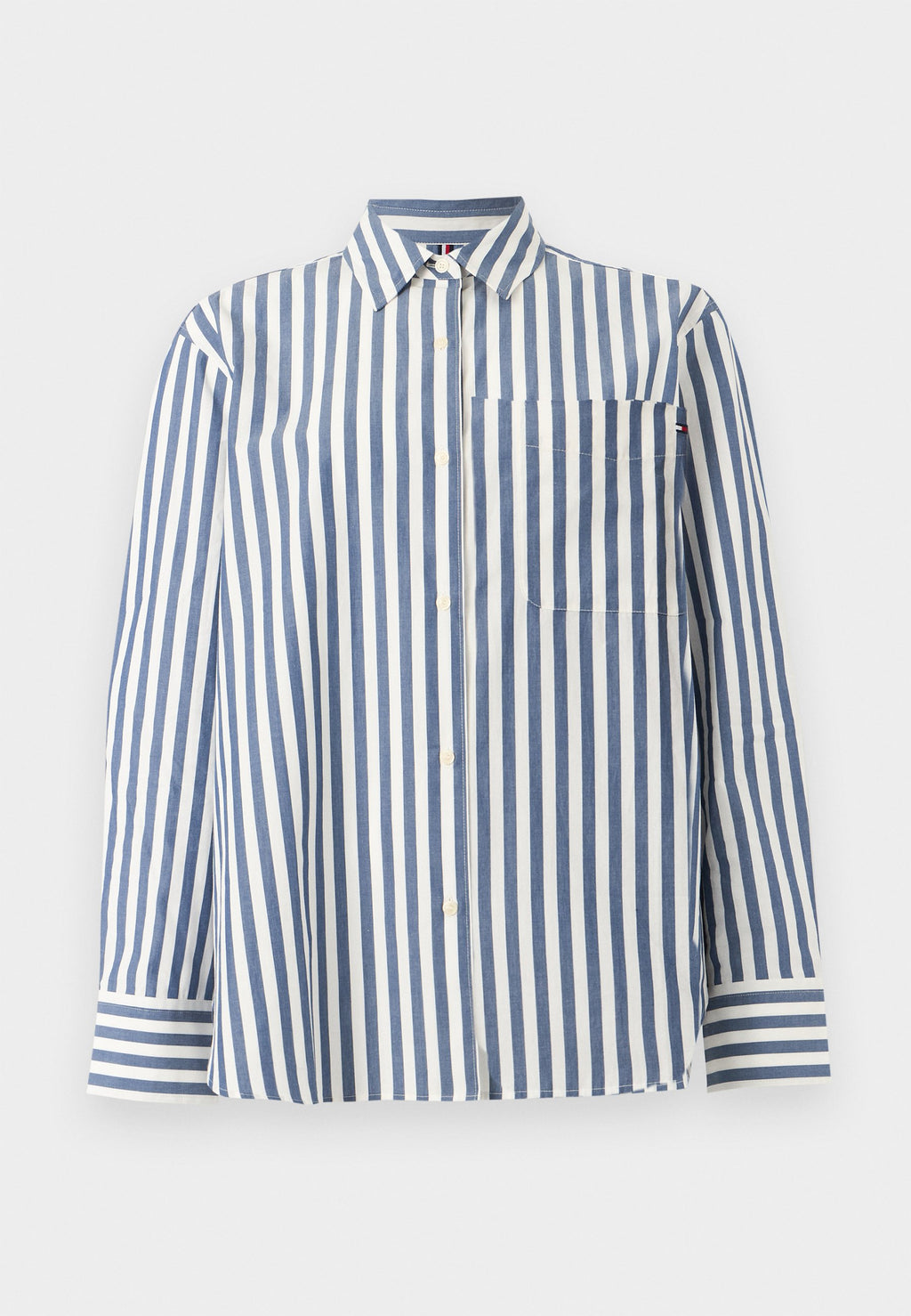 Tommy Hilfiger Hemdbluse Media 1