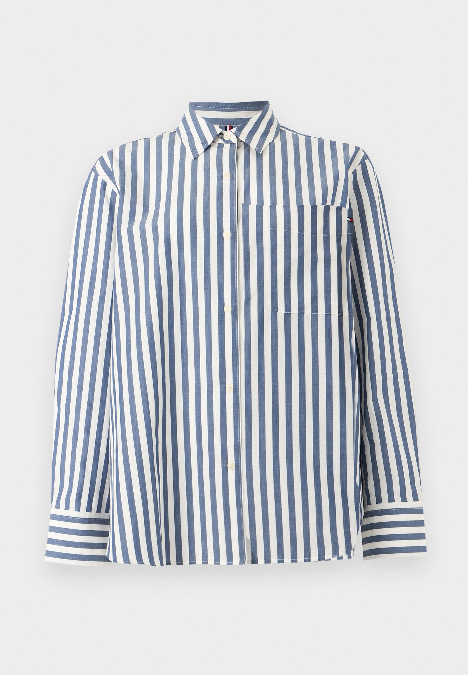 Tommy Hilfiger Hemdbluse Media 1