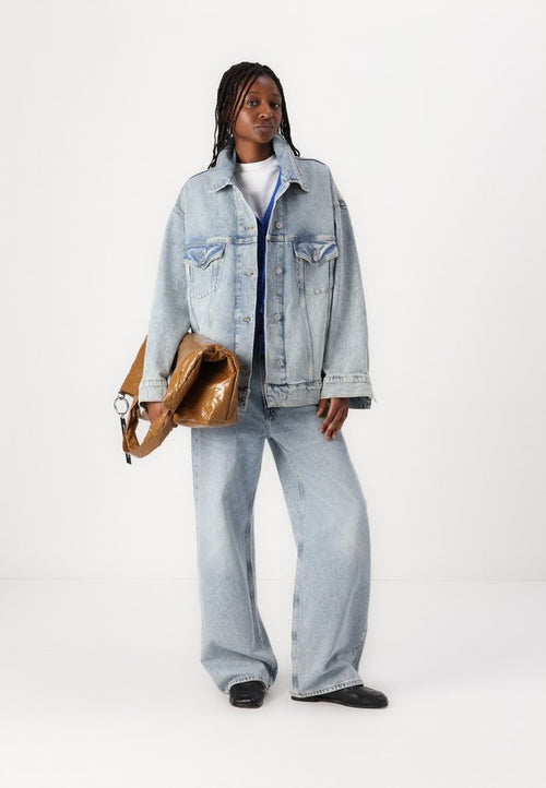 7 for all mankind OLI TRUCKER