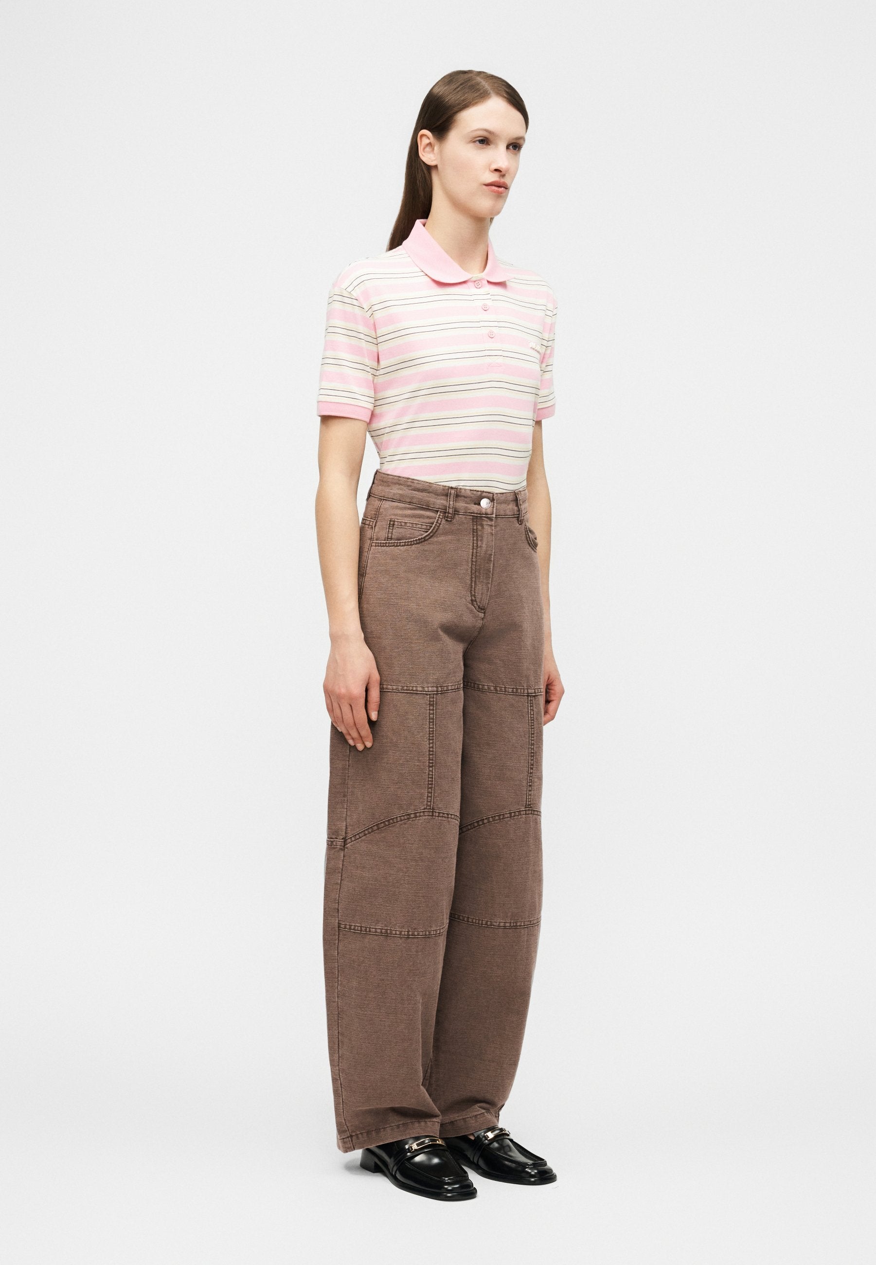 MAX&Co. CURVATO PANTALONE LUNGO