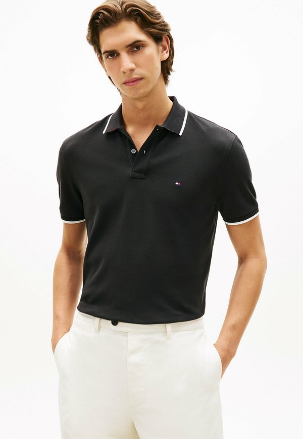 Tommy Hilfiger Polo shirt - black