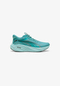 Puma LAUFSCHUH MAGNIFY NITRO 3 - Road running shoes - baltic sea blue puma black