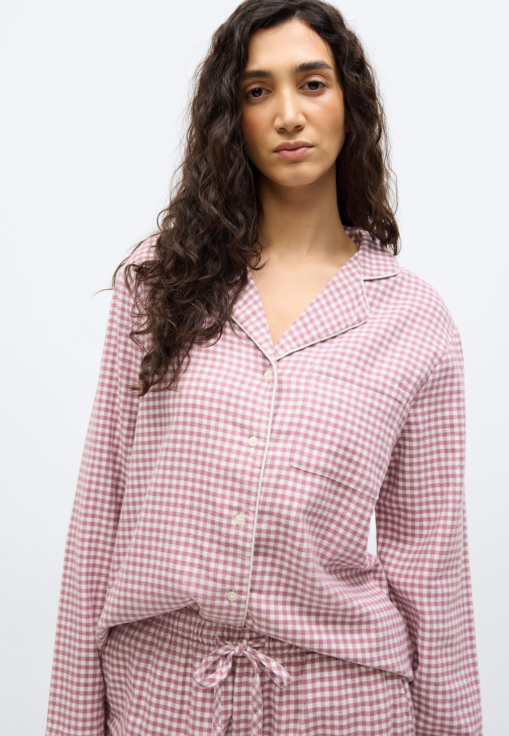 Hunkemöller JACKET CHECK
