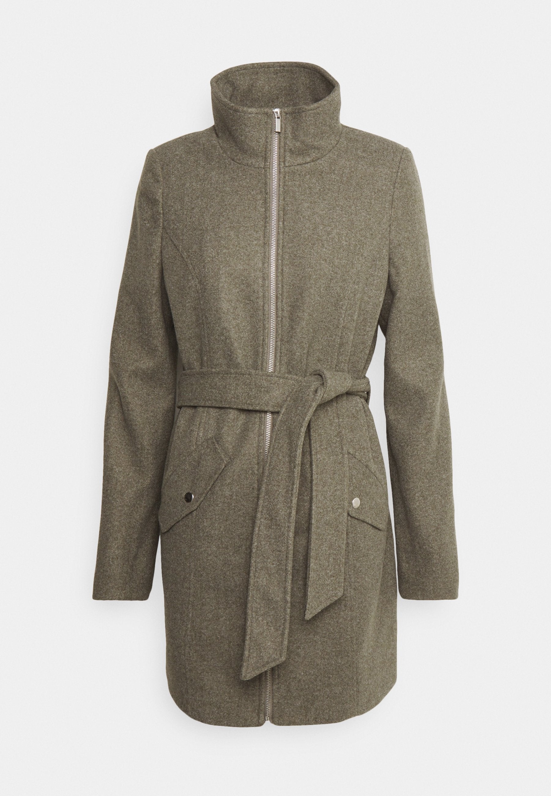 VMPOPALLY ZIP JACKET - Vero Moda Tall - View 1