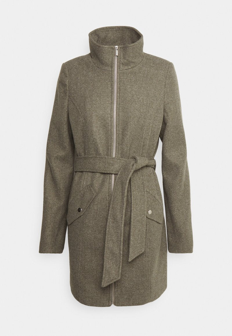 VMPOPALLY ZIP JACKET - Vero Moda Tall - View 1