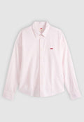 Levi's® BATTERY SHIRT STANDARD - Shirt - crystal pink