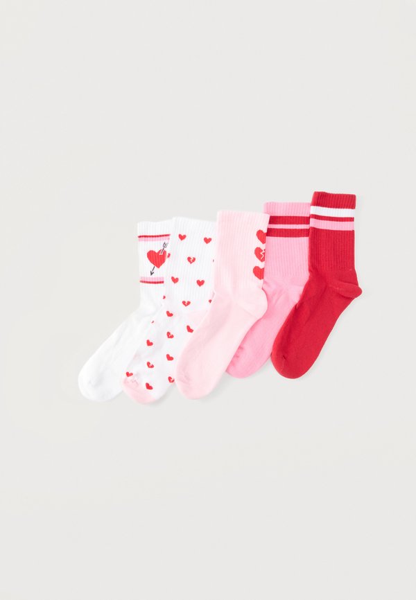 Even&Odd MIXED HEART TENNIS 5 PACK