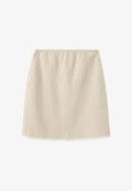 Mango ADULT - A-line skirt - sand