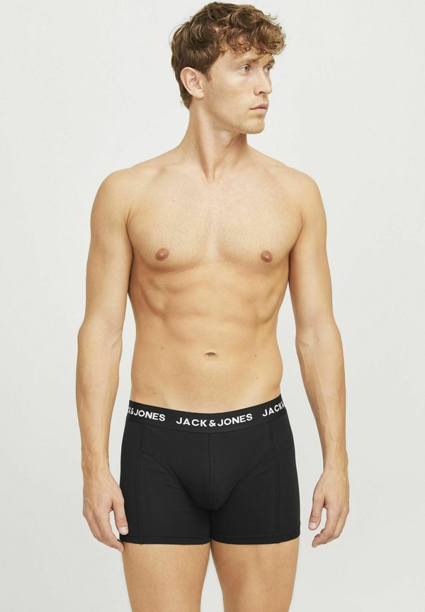 Jack & Jones Trunks 8-pack Trunks - Trunks - black