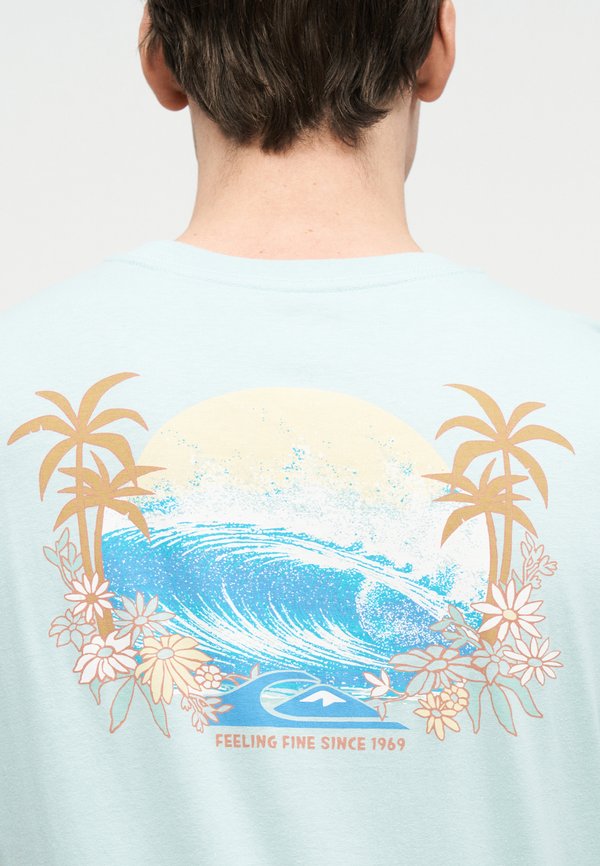 Quiksilver EV BARREL PARADISE SS UNISEX