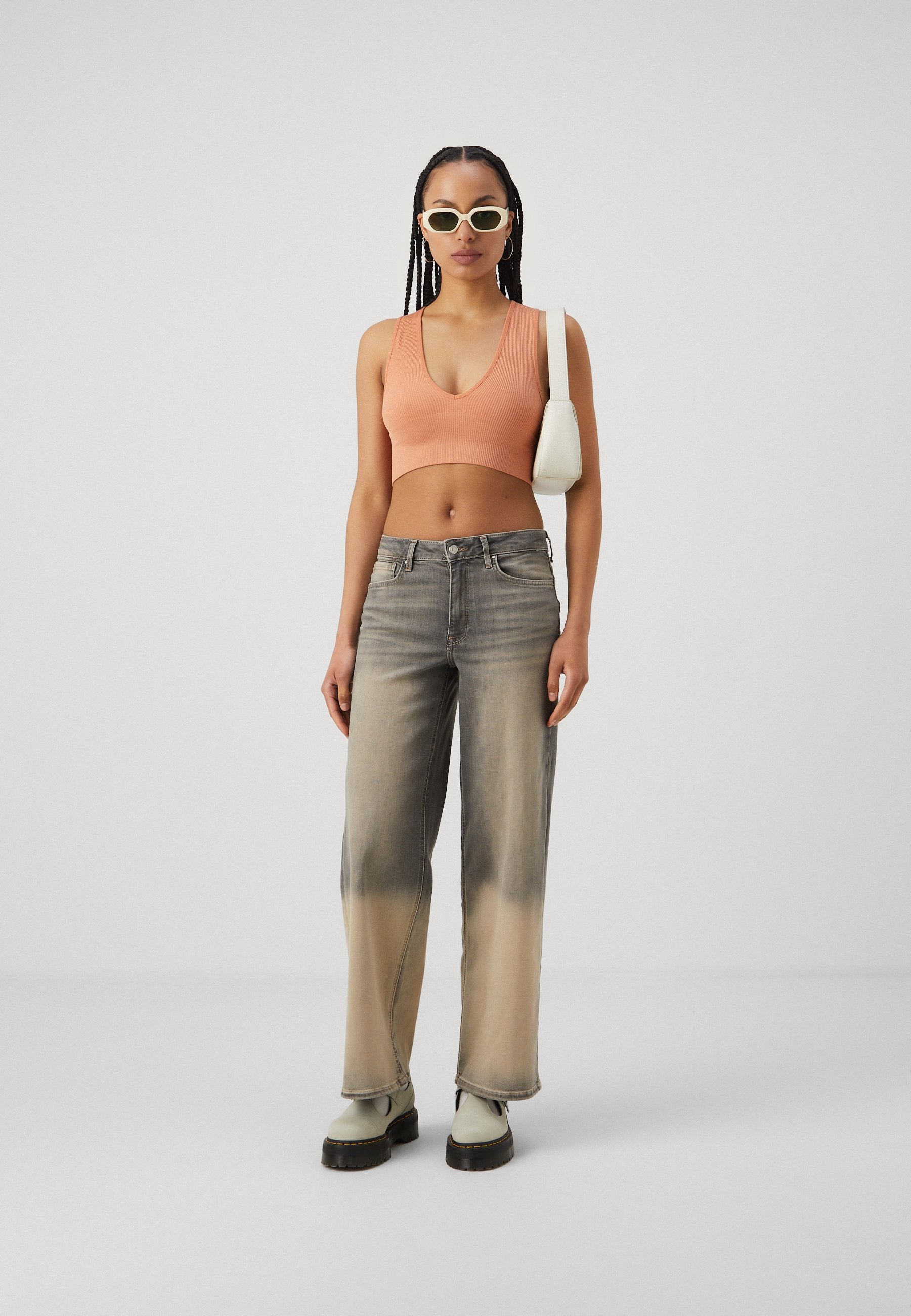 ONLMADISON BLUSH WIDE LEG  Media 2