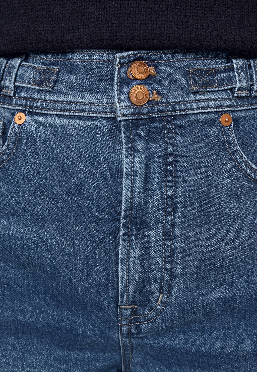Madewell PERFECT VINTAGE FLARE