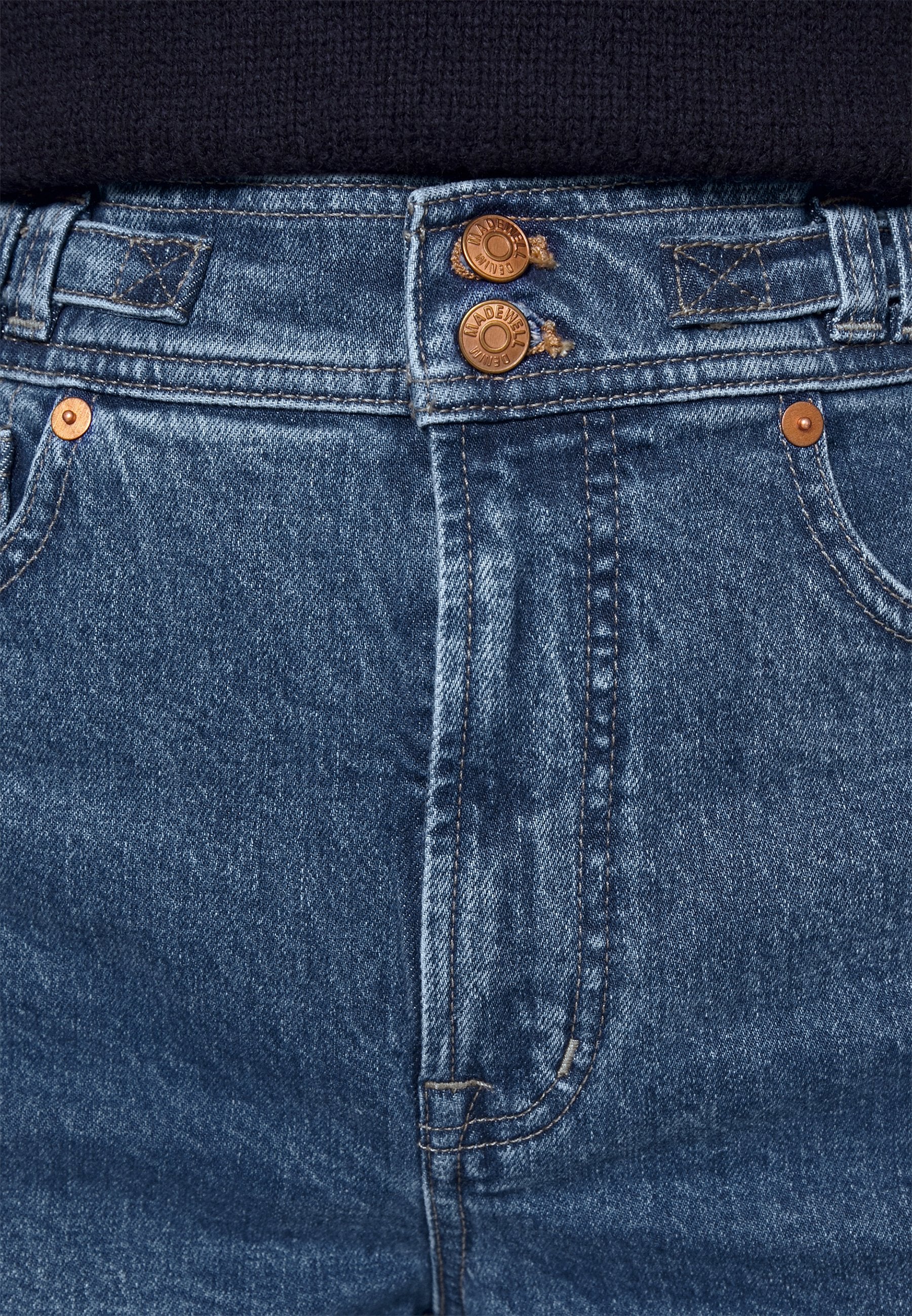 Madewell PERFECT VINTAGE FLARE