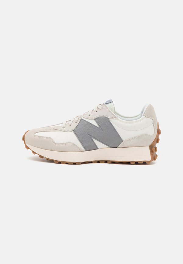 New Balance U327 UNISEX - Trainers - light grey/grey