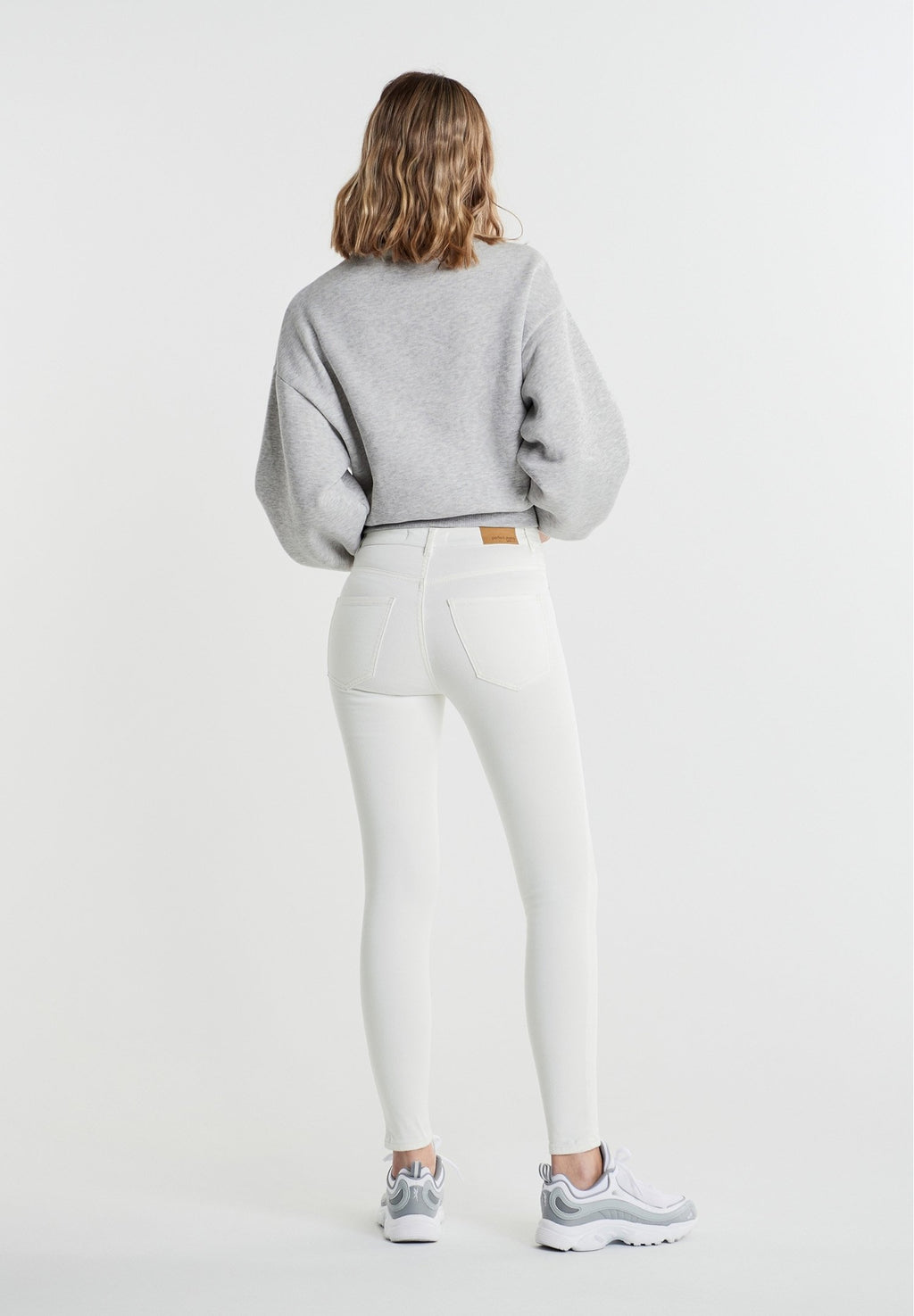 Gina Tricot MOLLY HIGH WAIST