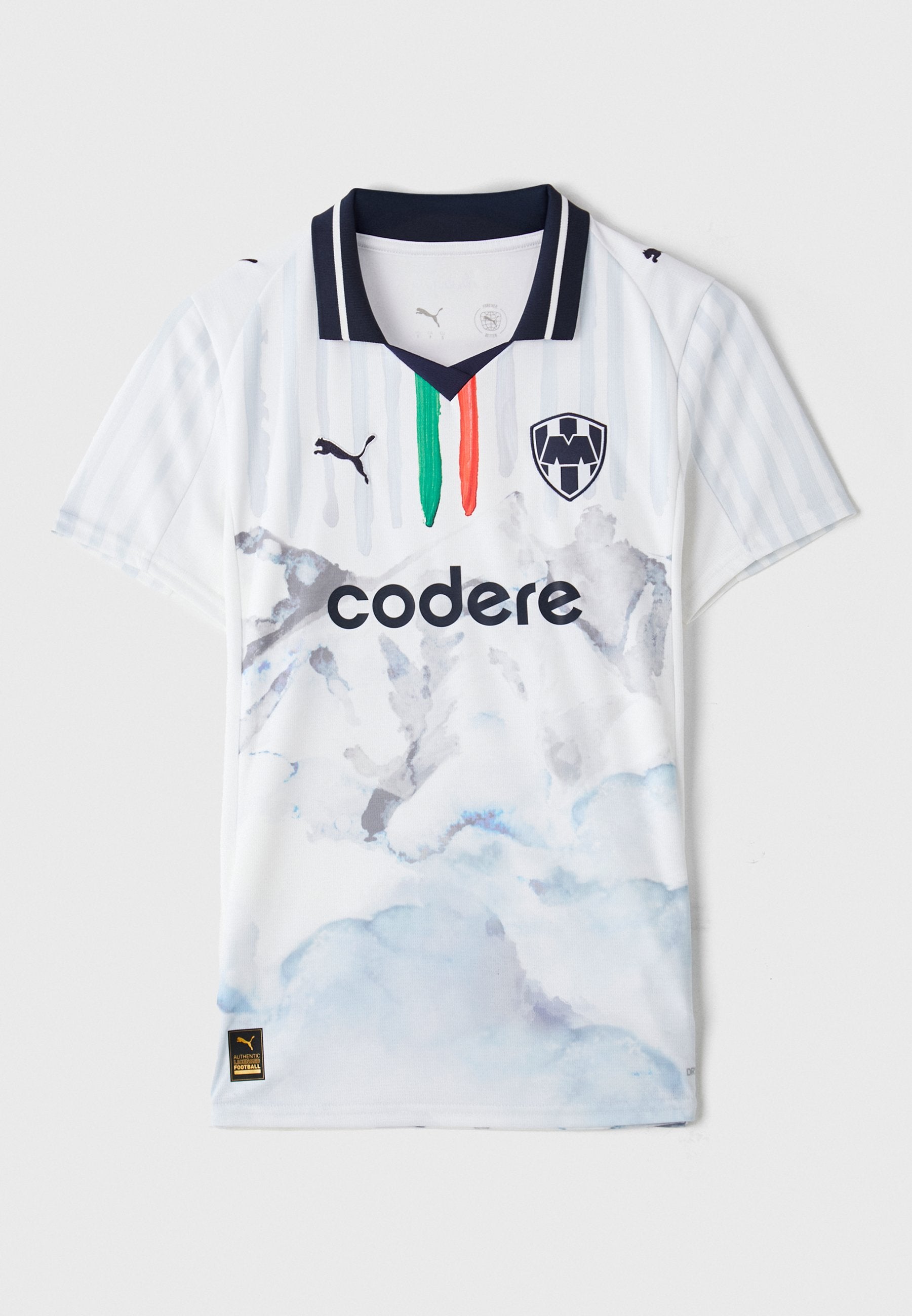 Puma KIDSUPER MONTERREY JERSEY REPLICA W