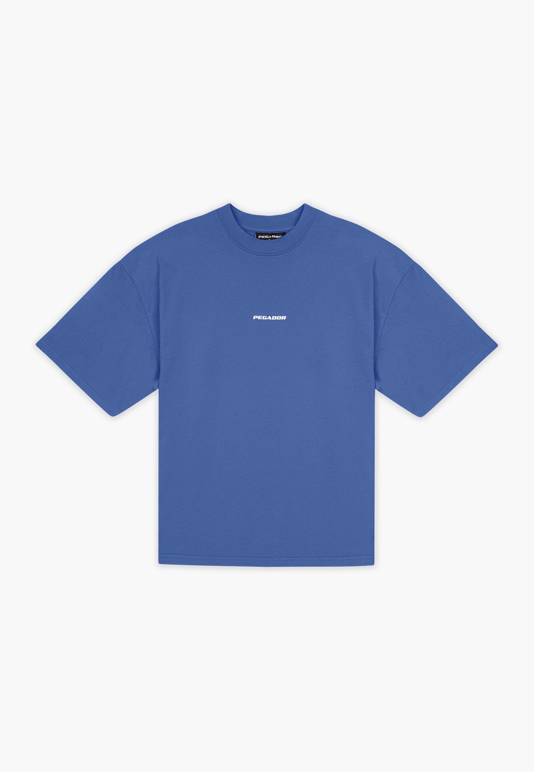 ARENDAL LOGO HEAVY OVERSIZED TEE - Pegador - View 1
