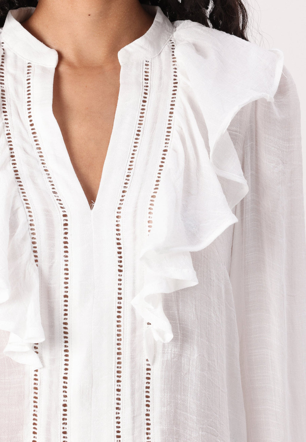 VILA VILAURO V NECK