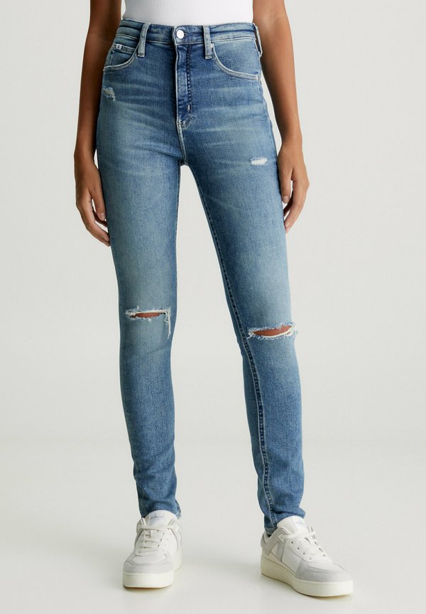 Calvin Klein Jeans HIGH RISE