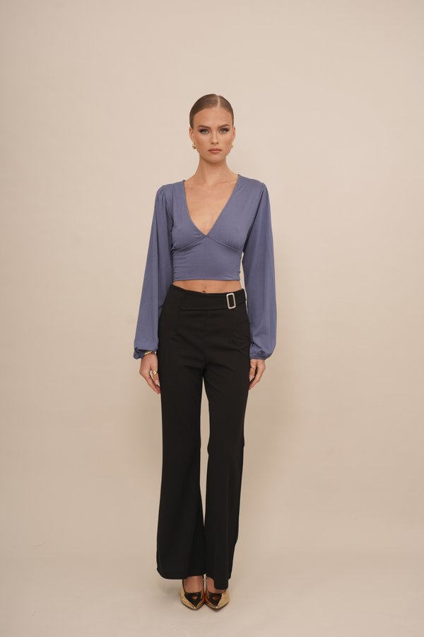 WAL G. CRISSY BACKLESS