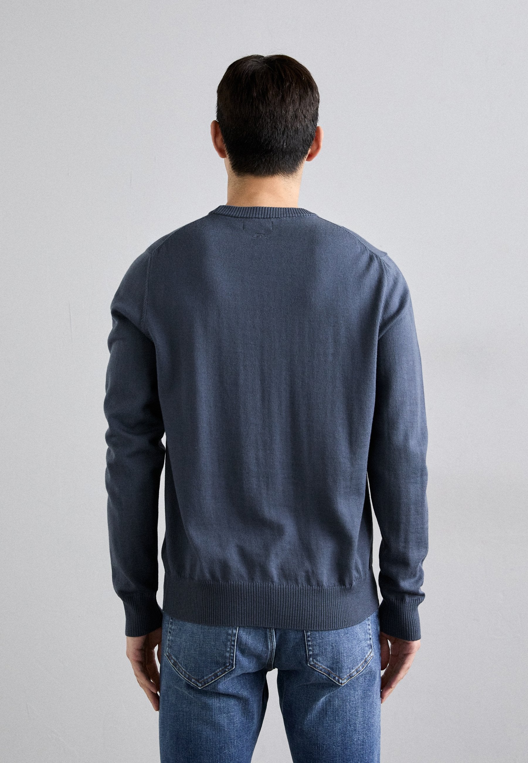 J.LINDEBERG KEANE CREW NECK