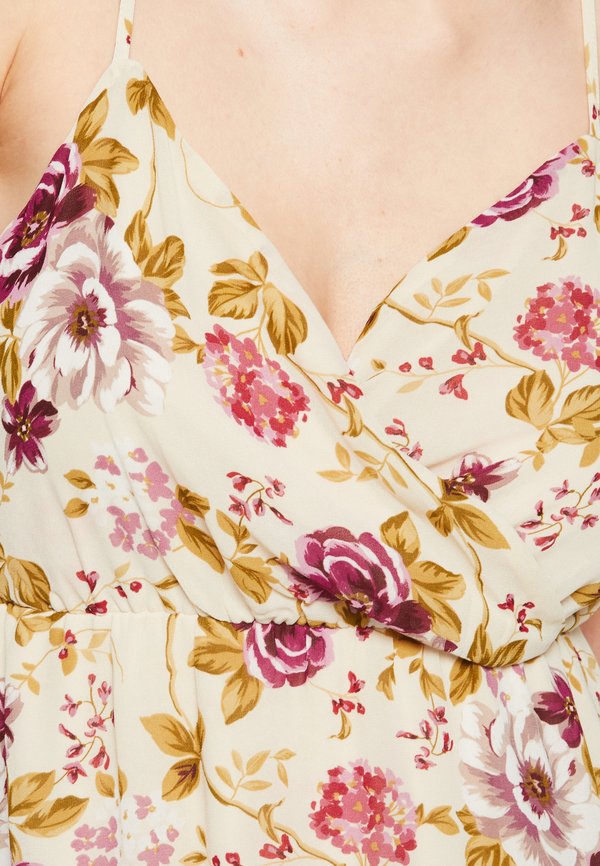 VILA VIURA STRAP DRESS