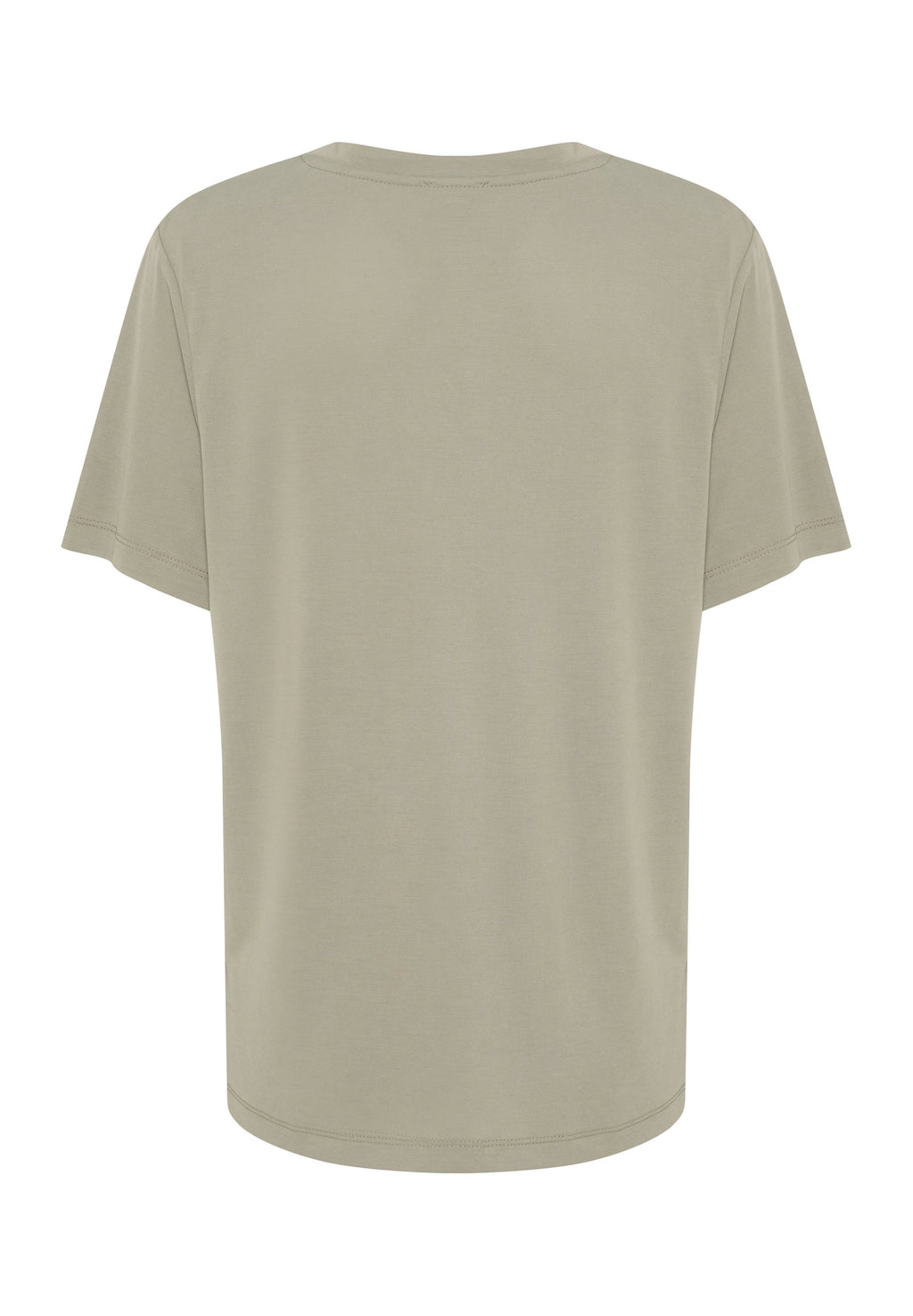 Soaked in Luxury SLCOLUMBINE V-NECK SS