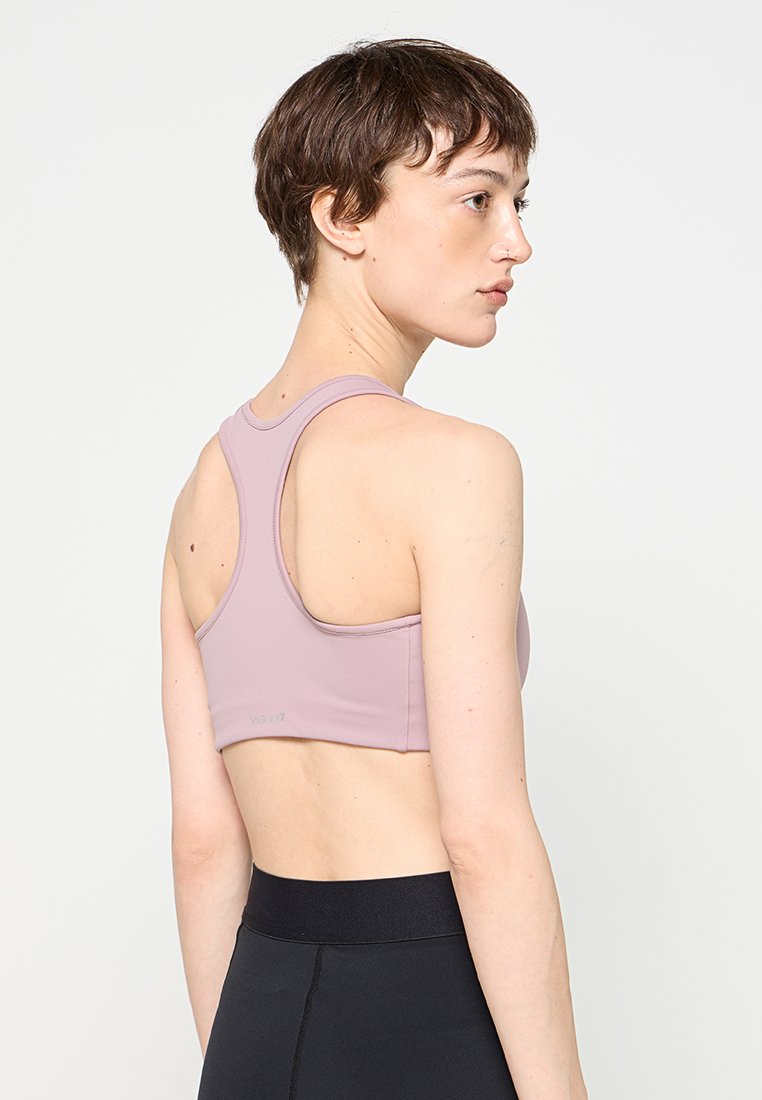EA7 Emporio Armani Sport-BH mit leichter Stützkraft Media 2