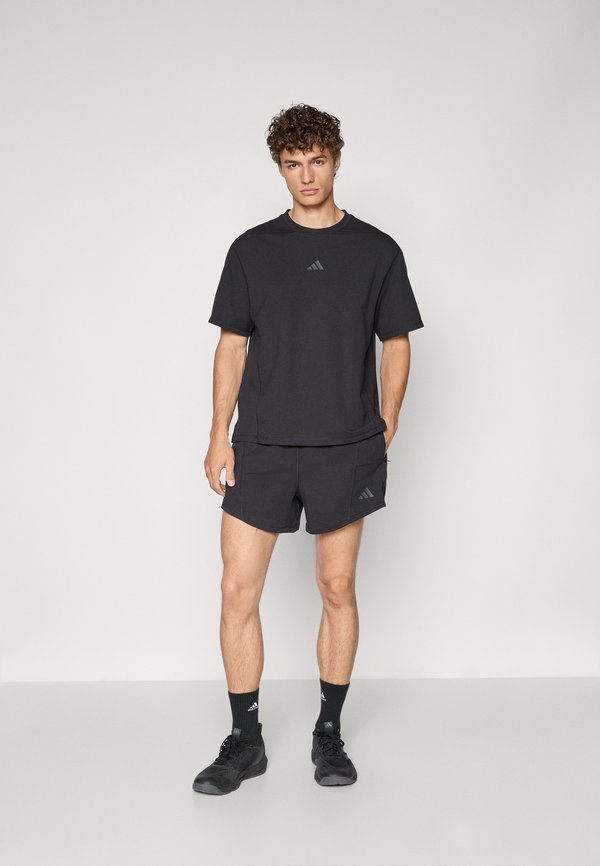 adidas Performance D4T WORKOUT FRENCH TERRY