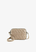 TOM TAILOR Amela - Cross body bag - taupe taupe