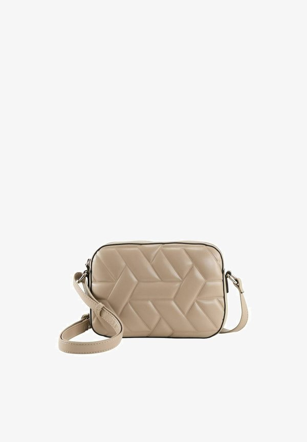 TOM TAILOR Amela - Cross body bag - taupe taupe