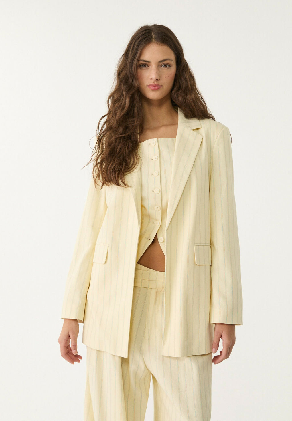 Stradivarius REGULAR STRIPED