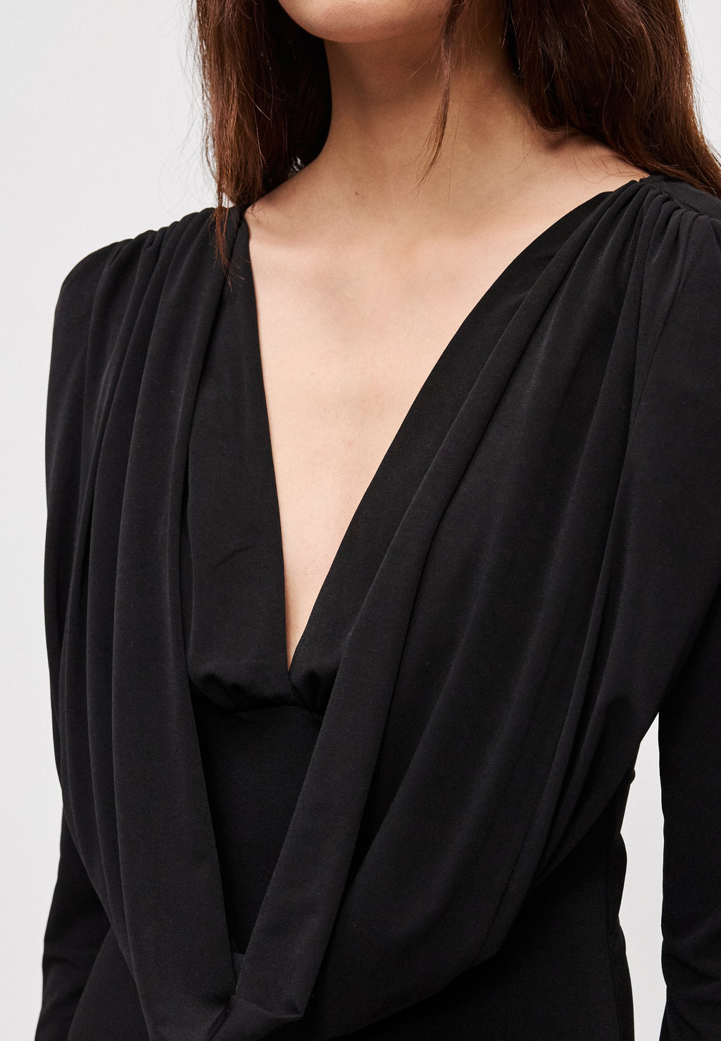 Gina Tricot DRAPED BACK