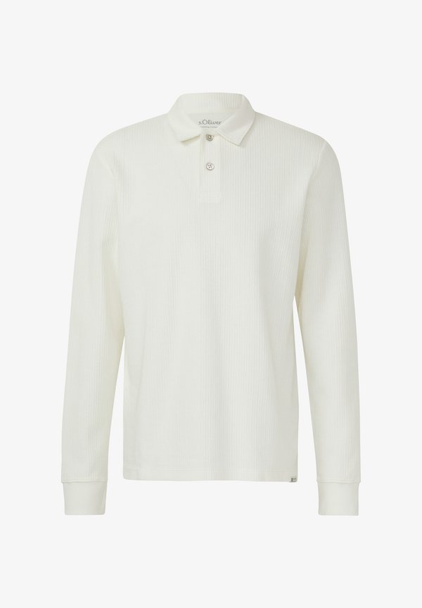 s.Oliver Polo shirt - creme