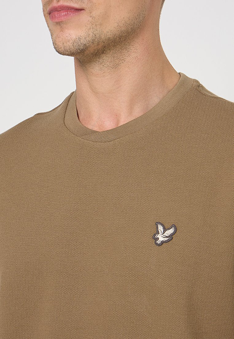 Lyle & Scott HEAVY UTILITY T-SHIRT