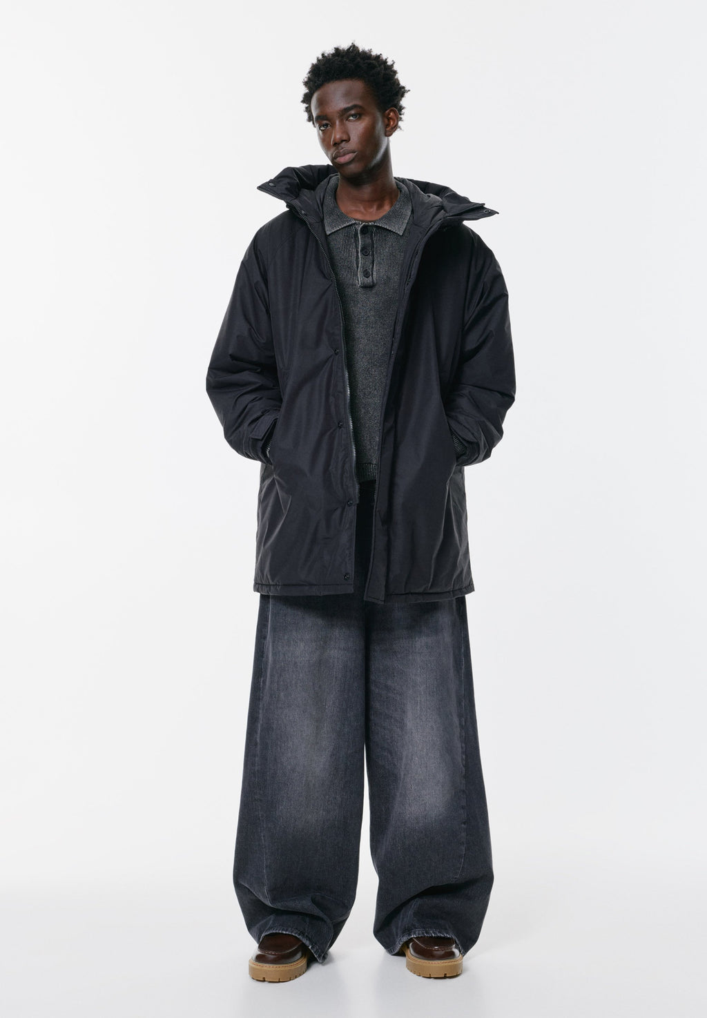 PULL&BEAR PADDED