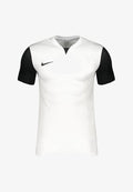 Nike Performance FUSSBALL - TEAMSPORT - TROPHY V T - Sports T-shirt - weissschwarz