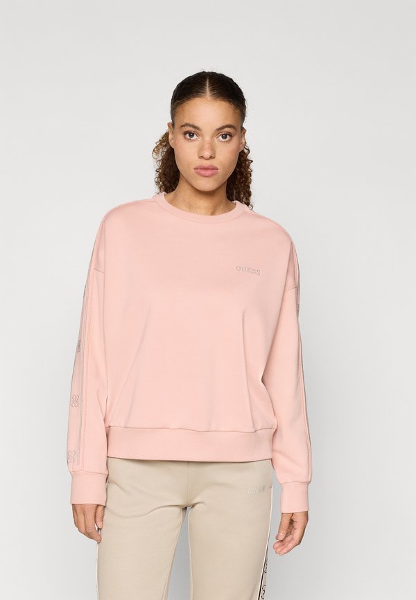 Guess OCTAVIA  - Sweatshirt - rose bliss