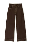 Bershka Flared Jeans Media 1